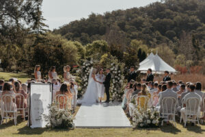 Wedding marquee & styling in Byron Bay and the North Coast